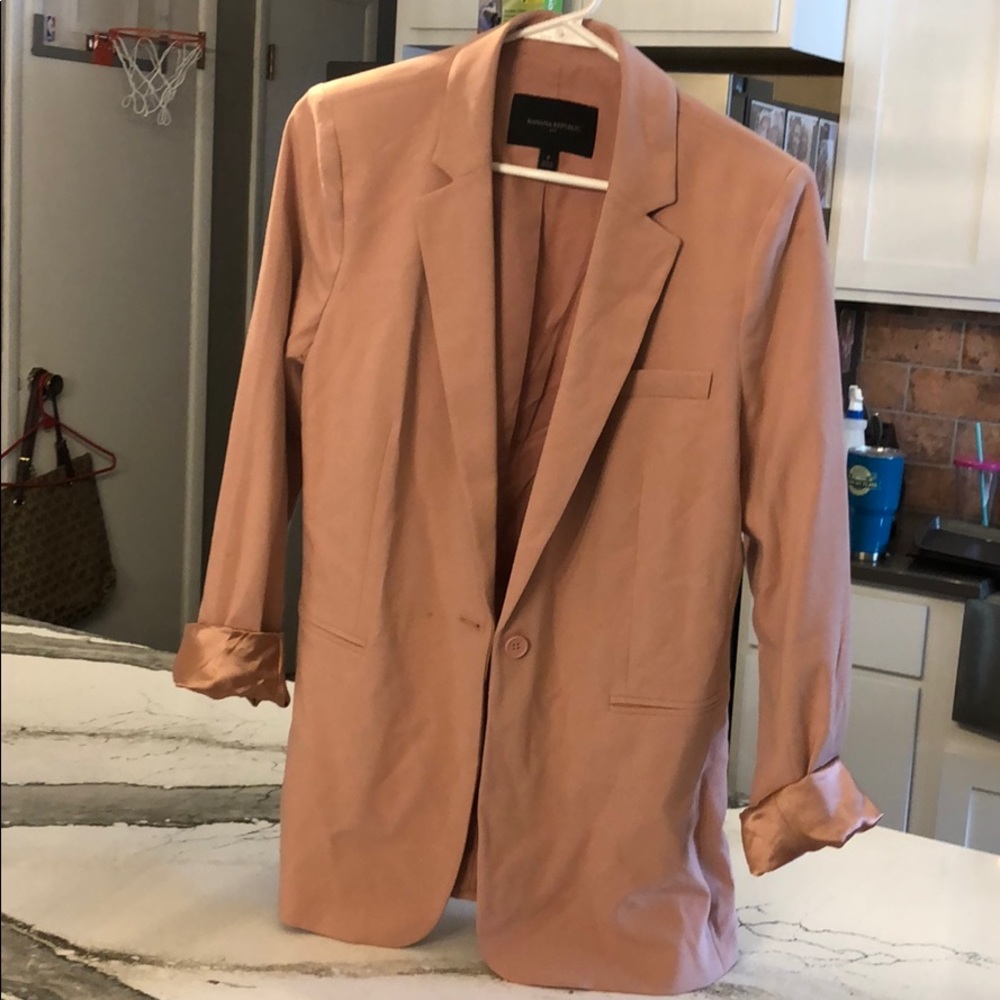 Banana Republic Blazer